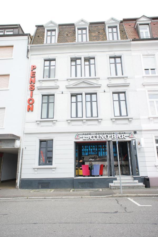 Hotel Boeke Rheinfelden Rheinfelden  Luaran gambar