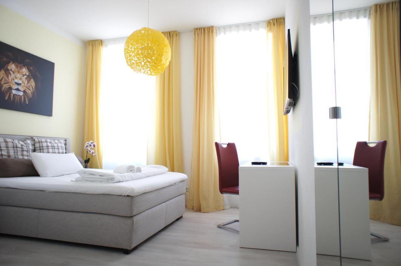 Hotel Boeke Rheinfelden Rheinfelden  Luaran gambar